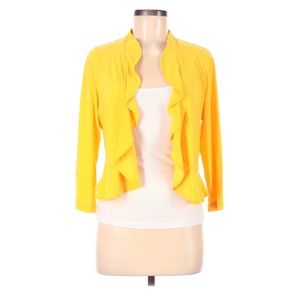 Yellow Julian Taylor Cardigan